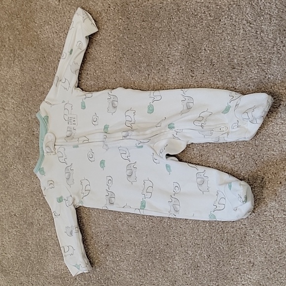 Lot of 10 sleepers in a size 3 months - Picture 10 of 17